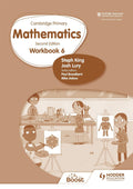 Cambridge Primary Mathematics (Second Edition) - Workbook 6 - MPHOnline.com