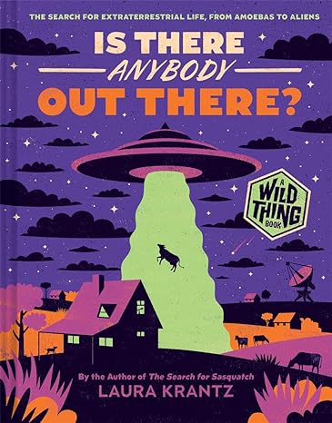 Is There Anybody Out There? (A Wild Thing Book) - MPHOnline.com