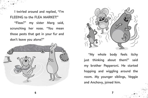 Ratnip #09: At the Flea Market - MPHOnline.com