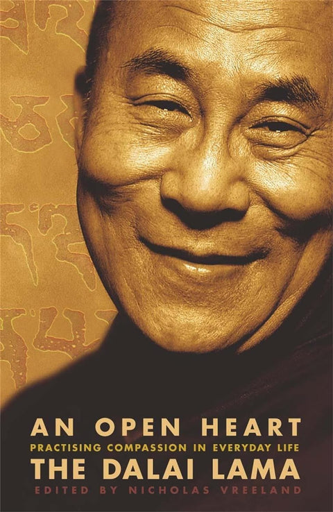 Dalai Lama: An Open Heart - MPHOnline.com