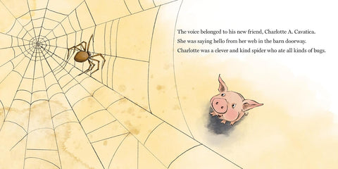 Charlotte's Web (BB) - MPHOnline.com