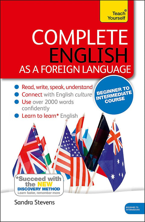 Teach Yourself: Complete English As A Foreign Language B2Cd - MPHOnline.com