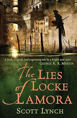 The Lies Of Locke Lamora - MPHOnline.com