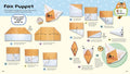 Origami Cuties: Over 30 Easy-to-Follow Projects (Incl Origami Paper) - MPHOnline.com