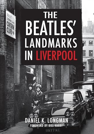 The Beatles' Landmarks in Liverpool - MPHOnline.com