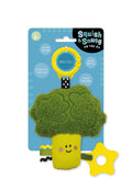 Squish and Snugg On The Go Broccoli - MPHOnline.com