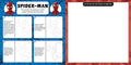 How to Draw (With Easel): Marvel Spider-Man - MPHOnline.com