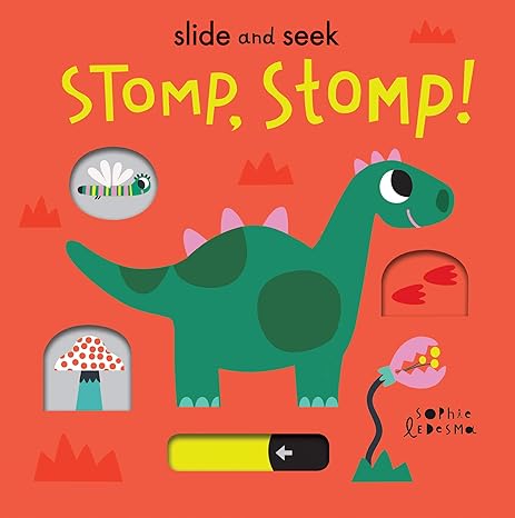 Slide & Seek Stomp Stomp - MPHOnline.com