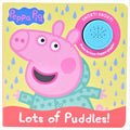 Peppa Pig: Lots of Puddles (Sound Book) - MPHOnline.com