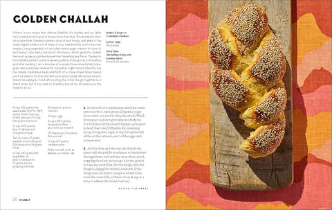 Shabbat: Recipes and Rituals from My Table to Yours - MPHOnline.com