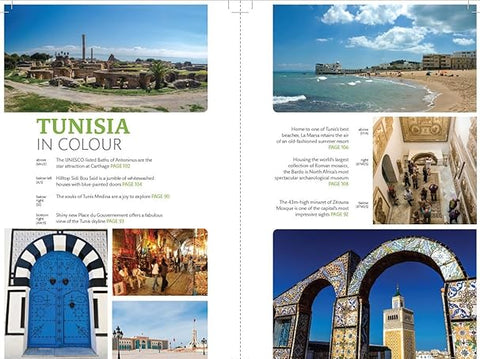 Tunisia 1E  (Bradt Guides: Travel Taken Seriously) - MPHOnline.com