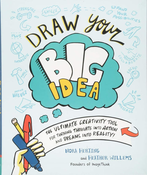 Draw Your Big Idea: Ultimate Creativity Tool for Tu - MPHOnline.com