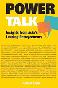 Power Talk: Insights From Asia's Leading Entrepreneurs - MPHOnline.com