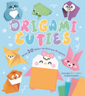 Origami Cuties: Over 30 Easy-to-Follow Projects (Incl Origami Paper) - MPHOnline.com