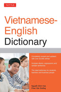 Vietnamese-English Dictionary, 2Ed - MPHOnline.com