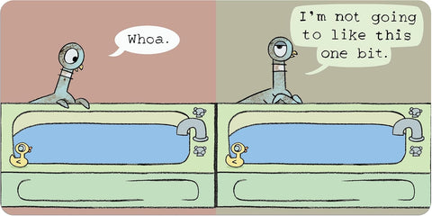 The Pigeon Needs a Bath! - MPHOnline.com