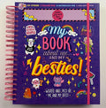 My Book about Me and My Besties - MPHOnline.com