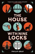 The House With Nine Locks - MPHOnline.com