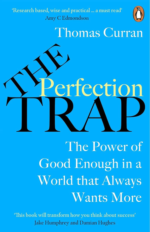 The Perfection Trap - MPHOnline.com