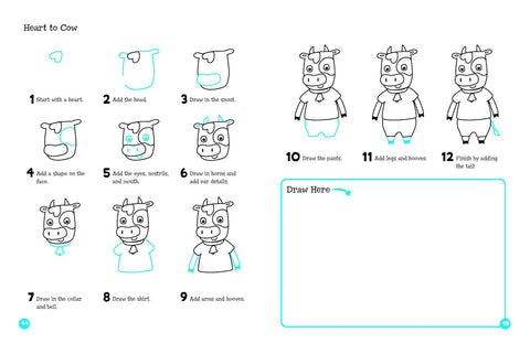 Highlights How To Draw Hidden Pictures