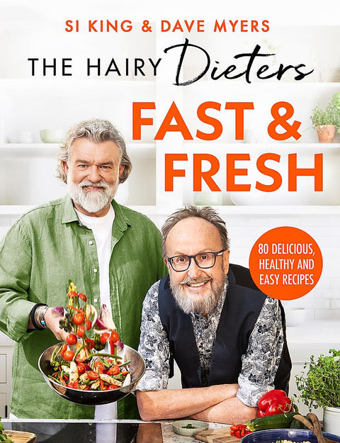 The Hairy Dieters’ Fast & Fresh - MPHOnline.com