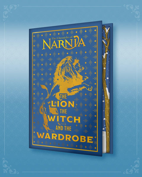 The Lion, the Witch and the Wardrobe (Deluxe Collector’s Edition) - MPHOnline.com