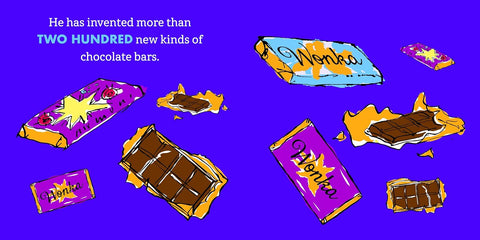 Meet Willy Wonka - MPHOnline.com