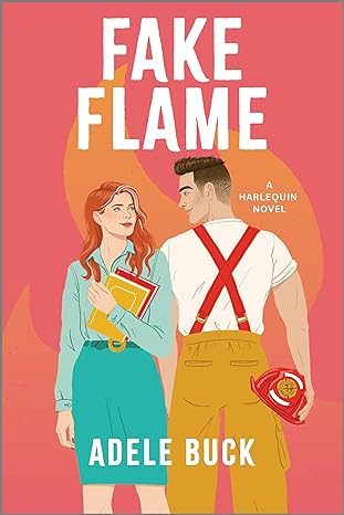 Fake Flame (First Responders, 1) - MPHOnline.com