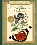 Smithsonian Butterflies (Museum Mosaics) - MPHOnline.com