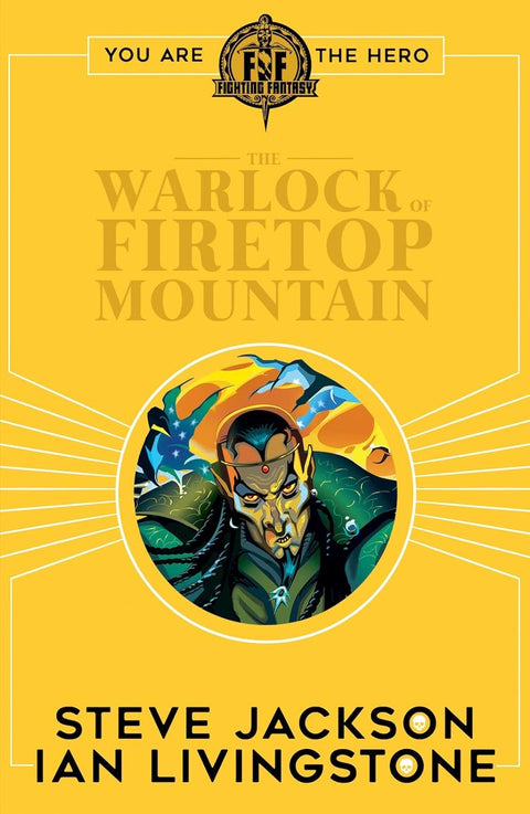 FIGHTING FANTASY: WARLOCK OF FIRETOP MOUNTAIN - MPHOnline.com