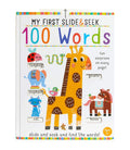 My First Slide & Seek: 100 Words - MPHOnline.com