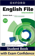 English File 5th Edition Intermediate: Student's Book with Access to Exam Confidence - MPHOnline.com