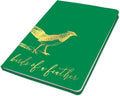 B5 Pu Journal With Foil - Birds Of A Feather Pheasant - MPHOnline.com