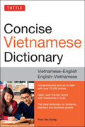 Concise Vietnamese Dictionary - MPHOnline.com