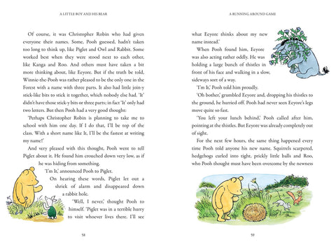 Winnie-the-Pooh: A Little Boy and His Bear (100th Anniversary Signed Slipcase Limited Edition)