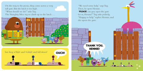 Hey Duggee: The Please and Thank You Badge - MPHOnline.com