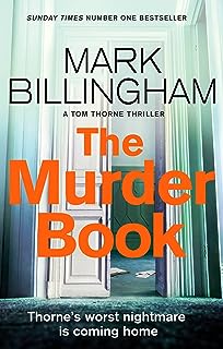 The Murder Book (9780751577303) - MPHOnline.com