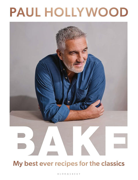 Bake (9781526647160) - MPHOnline.com