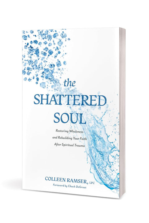 The Shattered Soul - MPHOnline.com