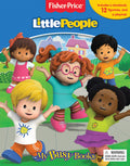 MY BUSY BOOKS: FISHER PRICE LITTLE PEOPLE - MPHOnline.com