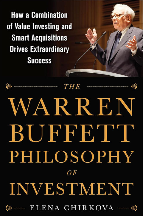 The Warren Buffett Philosophyof Investment - MPHOnline.com