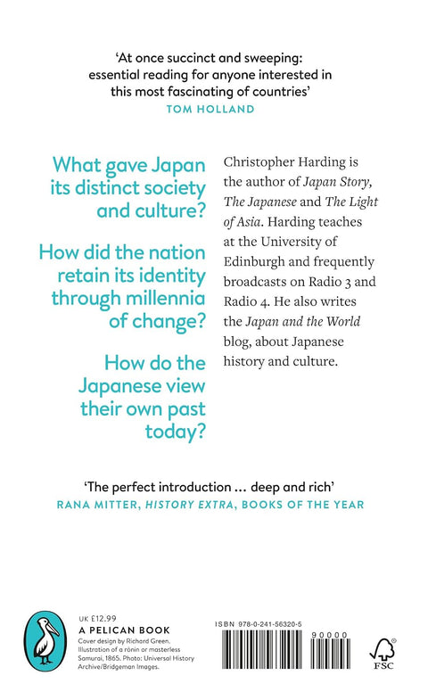 A Short History of Japan