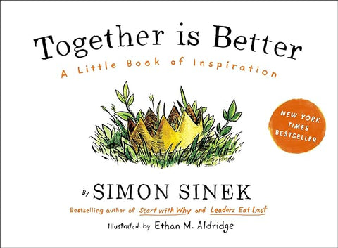 Together Is Better: A Little Book of Inspiration - MPHOnline.com