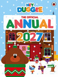 The Official Hey Duggee Annual 2027 - MPHOnline.com