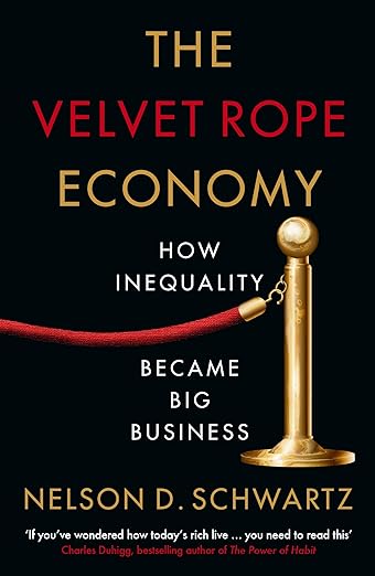 Velvet Rope Economy - MPHOnline.com