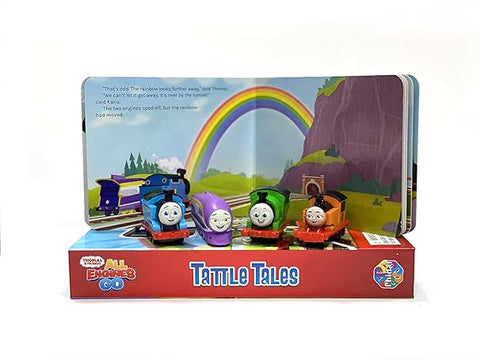 Tattle Tales: Thomas & Friends All Engines Go (2023) - MPHOnline.com