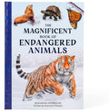 The Magnificent Book Of Endangered Animals - MPHOnline.com
