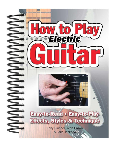 How To Play Electric Guitar - MPHOnline.com