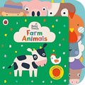 Baby Touch: Farm Animals - MPHOnline.com