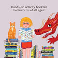 Books Make Good Friends Activity Book - MPHOnline.com